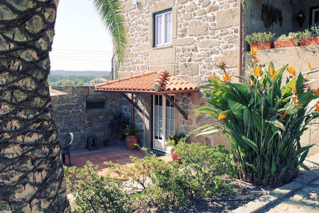 Casa Da Pousada Villa Barcelos Habitación foto