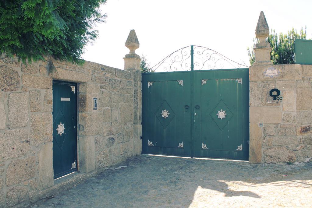 Casa Da Pousada Villa Barcelos Exterior foto