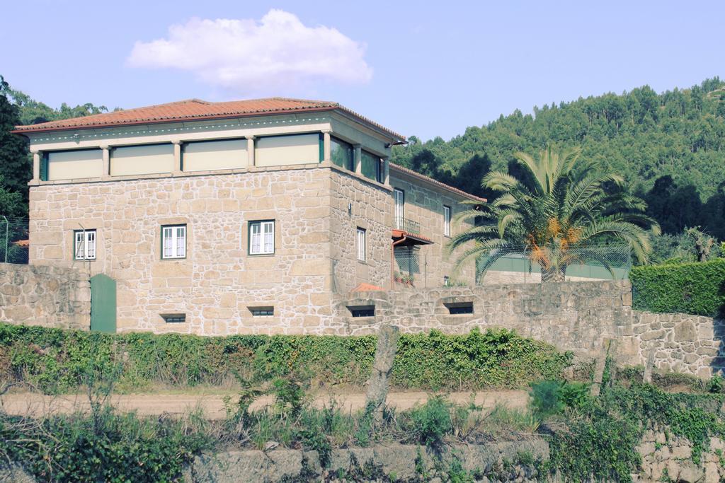 Casa Da Pousada Villa Barcelos Exterior foto