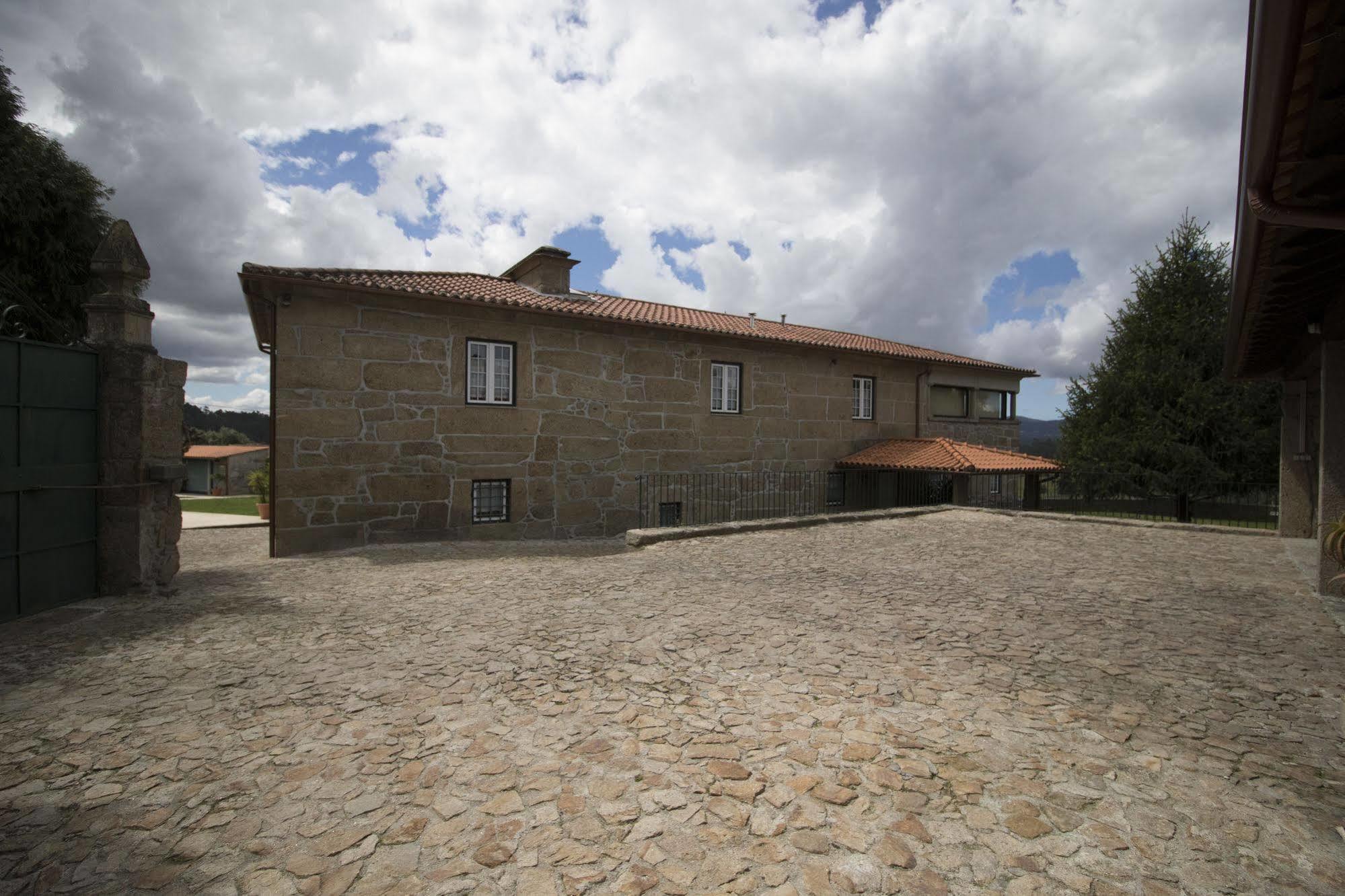 Casa Da Pousada Villa Barcelos Exterior foto