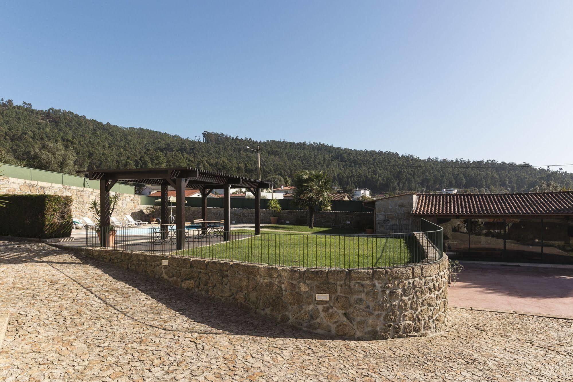 Casa Da Pousada Villa Barcelos Exterior foto